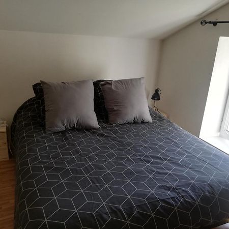 La Petite Maison Matha Extérieur photo