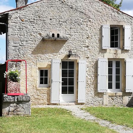 La Petite Maison Matha Extérieur photo