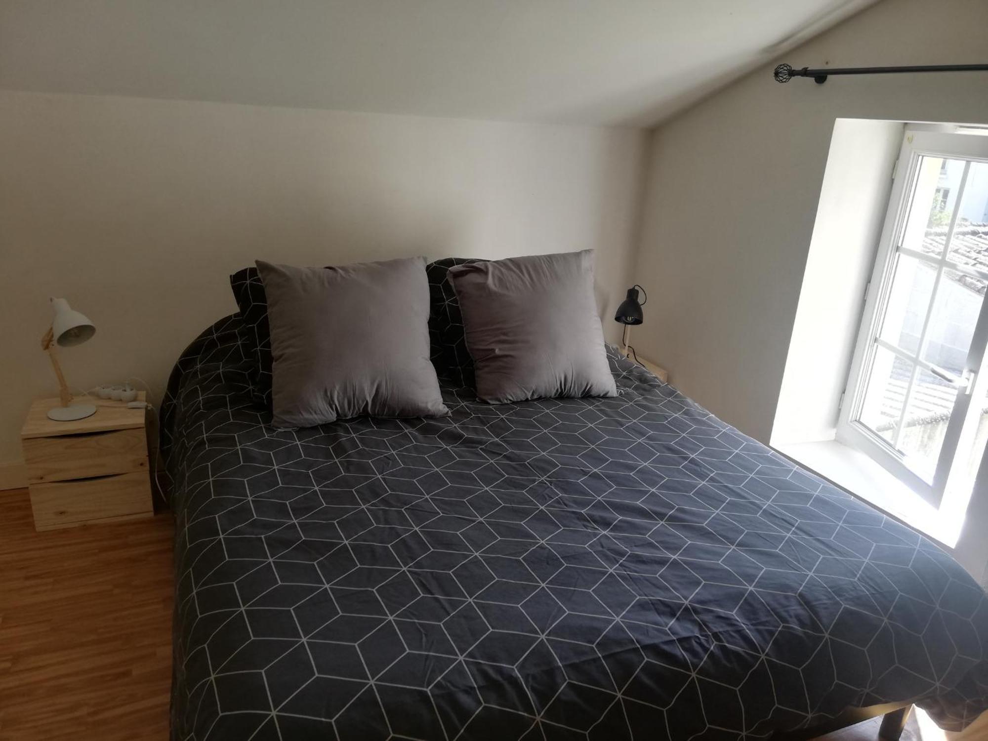 La Petite Maison Matha Extérieur photo