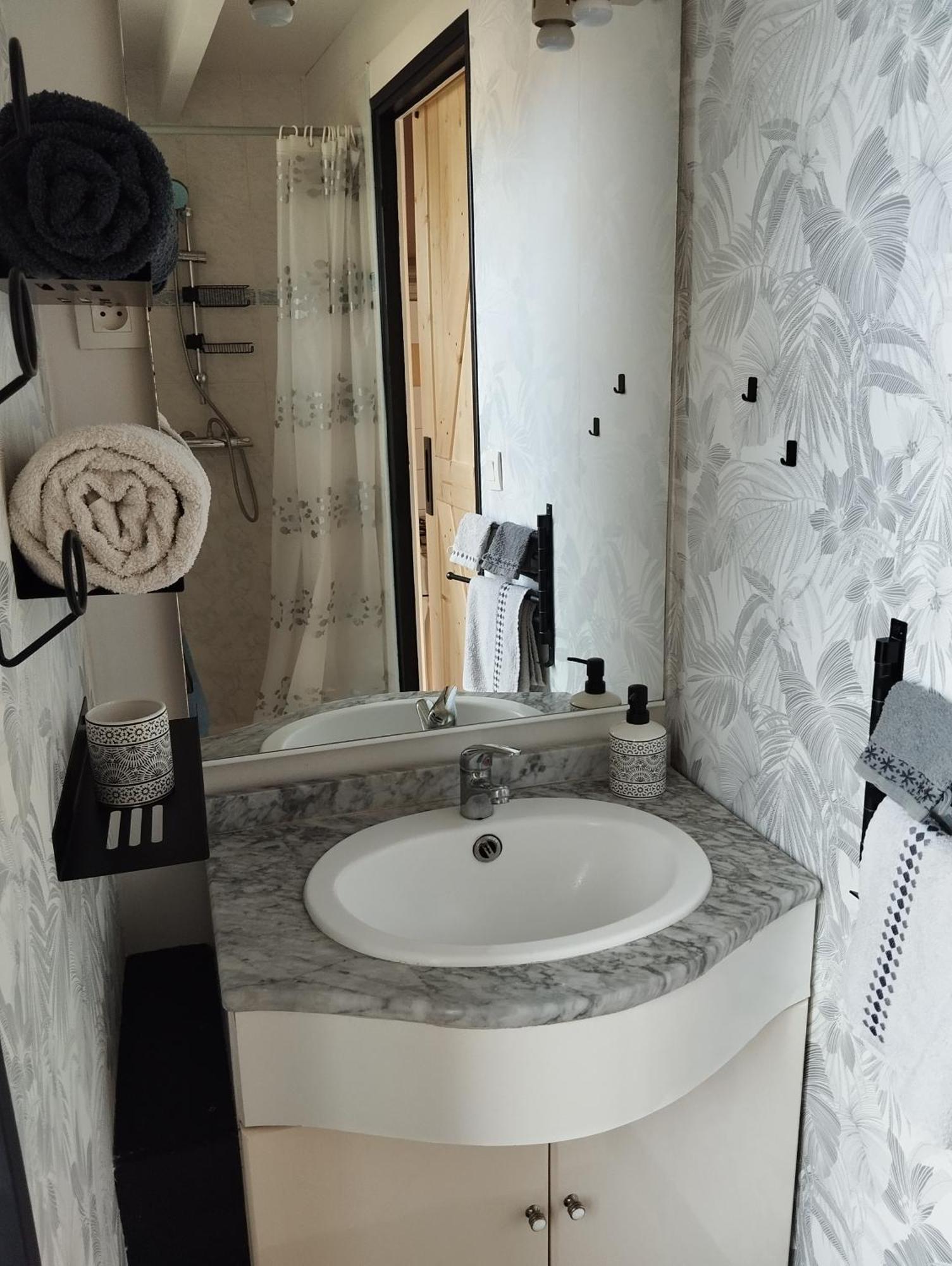 La Petite Maison Matha Extérieur photo